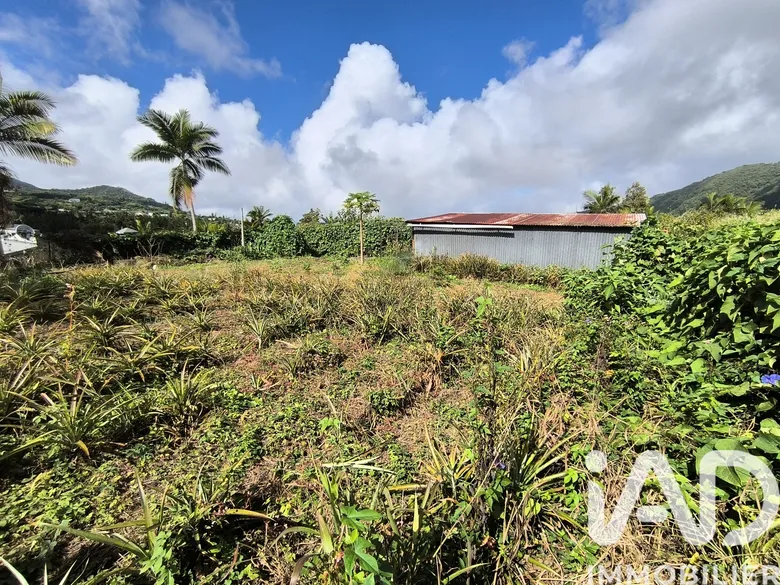 Terrain à Saint-Louis (97421) · 115 000 €