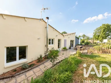 Maison à Saint-Marcan (35120)