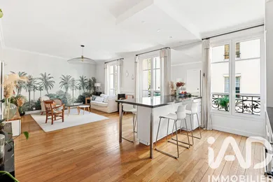Duplex à Boulogne-Billancourt (92100)