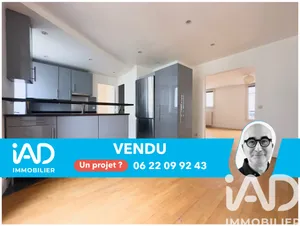 Appartement à Paris (75019)