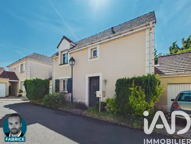 Maison à Saint-Witz (95470)