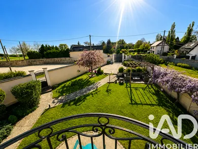 Maison de campagne à Houdan (78550)