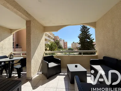Apartment in Gruissan (11430)