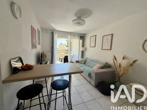 Appartement à Gruissan (11430)