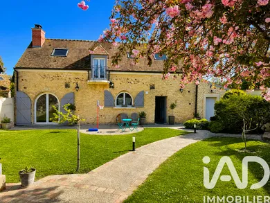 Maison de campagne à Houdan (78550)