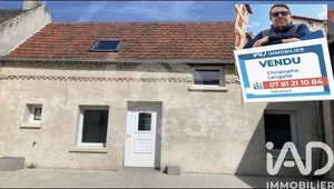 Village house in Longueil-Sainte-Marie (60126)