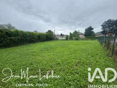 Building plot in Loire-sur-Rhône (69700)