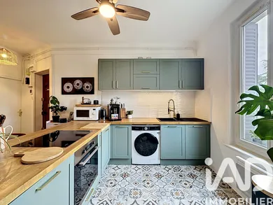 Apartment in Lyon (69003)