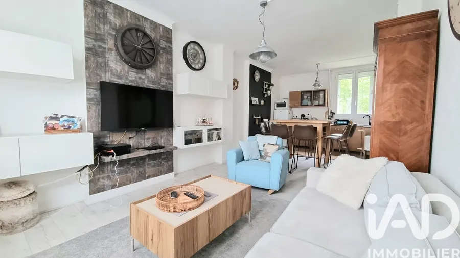 Vente appartement à Saint — 6