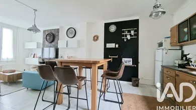 Apartment in Saint-Étienne (42100)