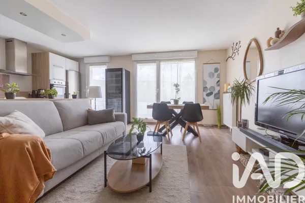 Vente appartement à Dijon (21000) : appartement 3 pièces 69 m² — 8