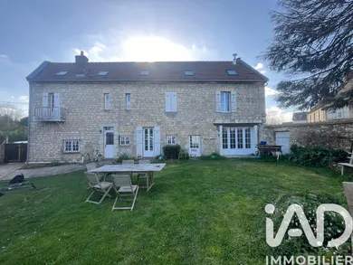 Maison à Marines (95640)