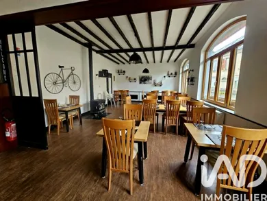 Restaurant in Foncine-le-Haut (39460)