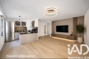 Appartement à Suresnes (92150)
