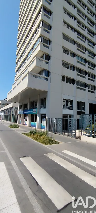 Apartment in Rouen (76000)