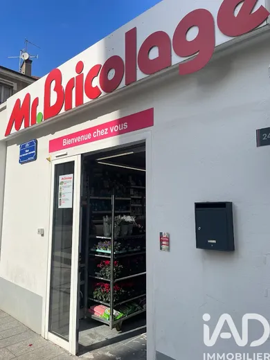 Divers Commerces à Clamart (92140)