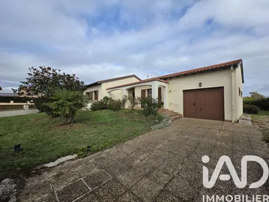 Maison traditionnelle à Eaunes (31600)