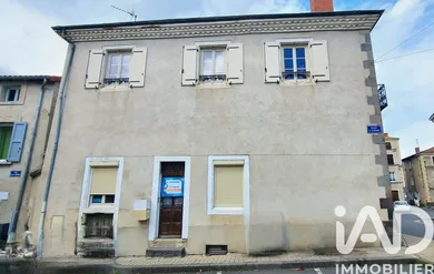Appartement à Paulhaguet (43230)