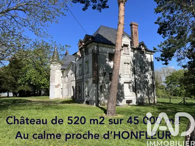 Château à Beuzeville (27210)