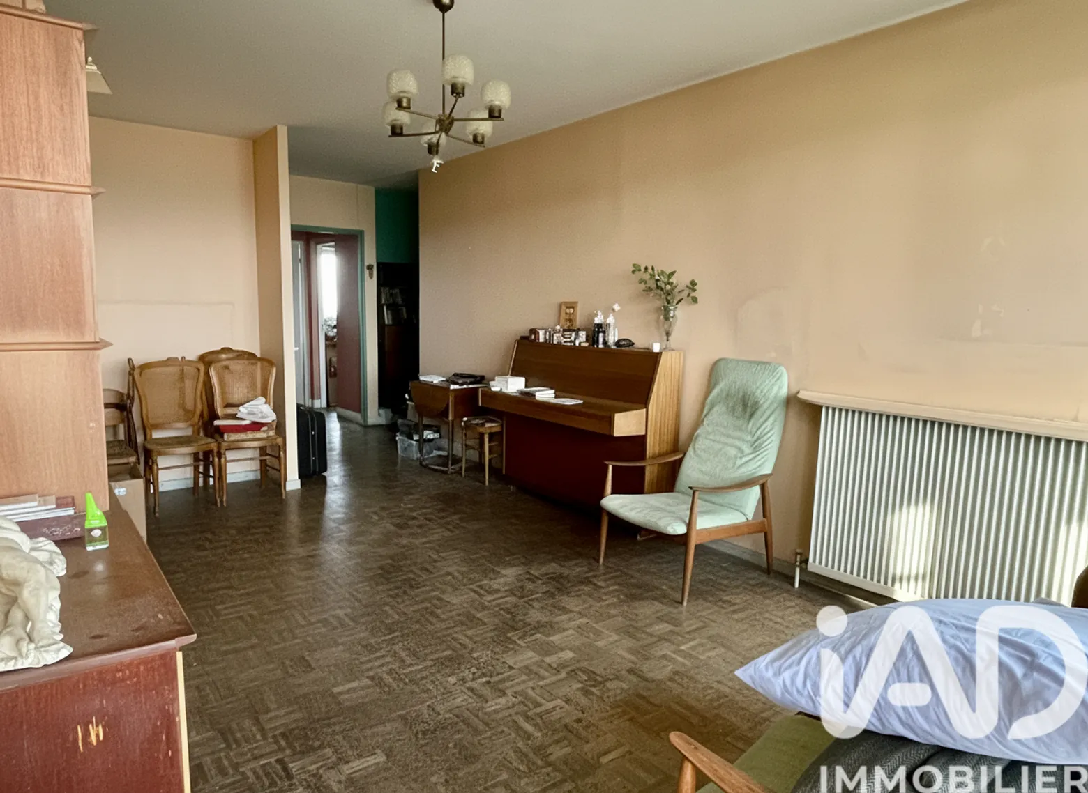 Vente appartement à Montrouge (92120) : appartement 3 pièces 65 m² - 2015871 — 3
