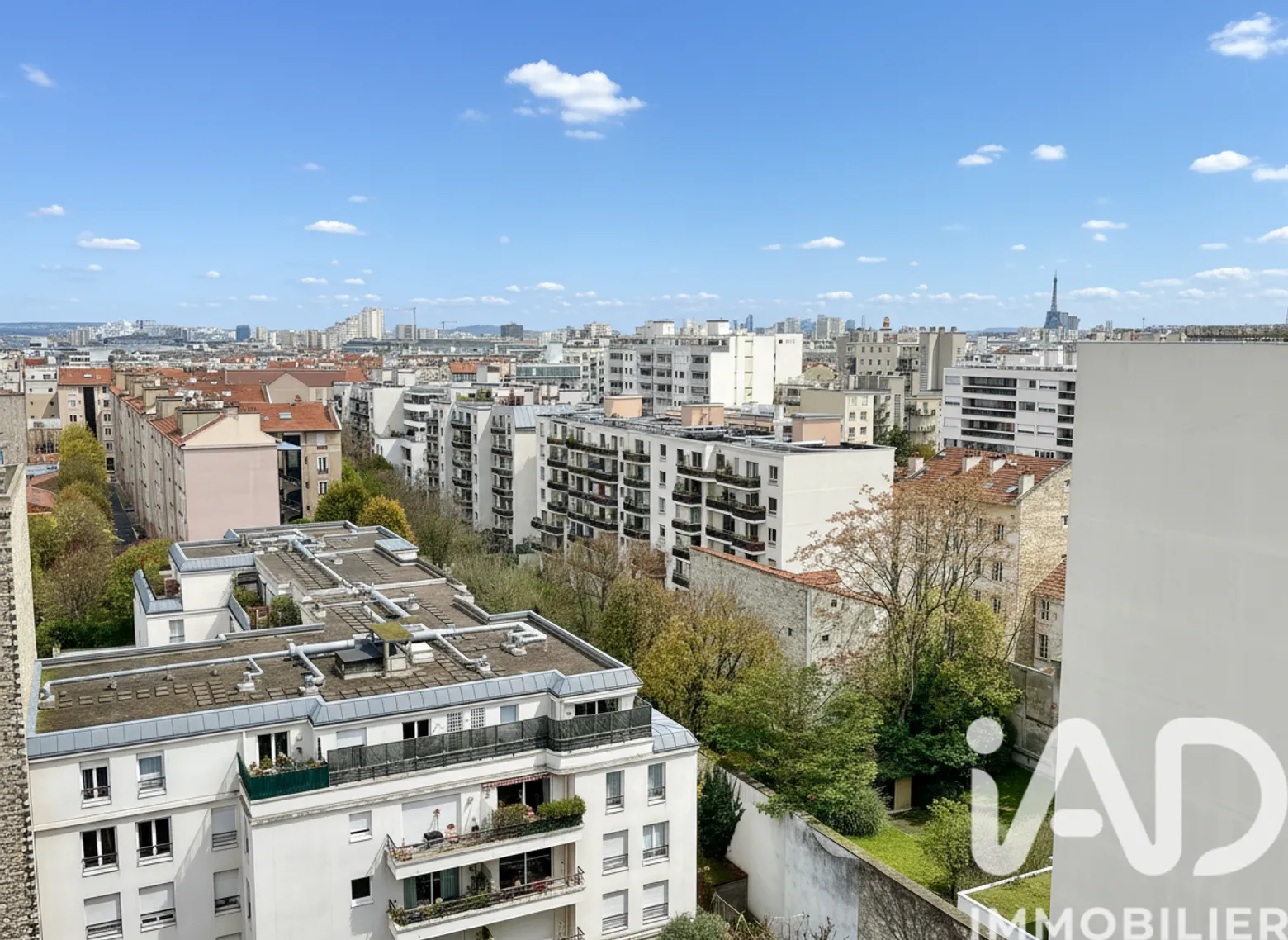 appartement à Montrouge