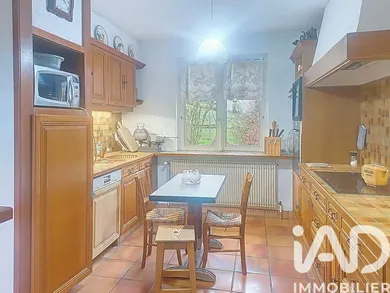 Traditional house in Montbéliard (25200)