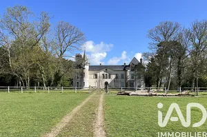 Château à Beuzeville (27210)