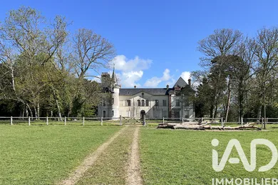Château à Beuzeville (27210)