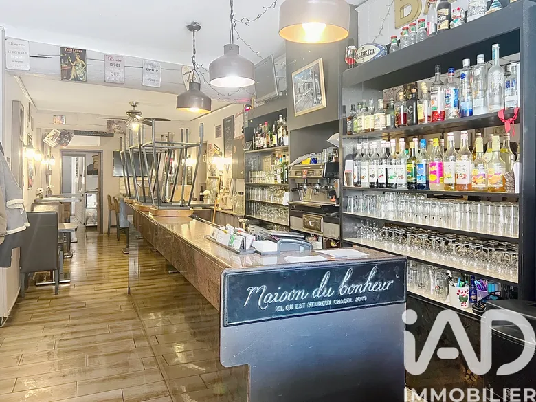 Bar, Brasserie, Tabac à Cavaillon (84300) · 100 m² · 99 200 €