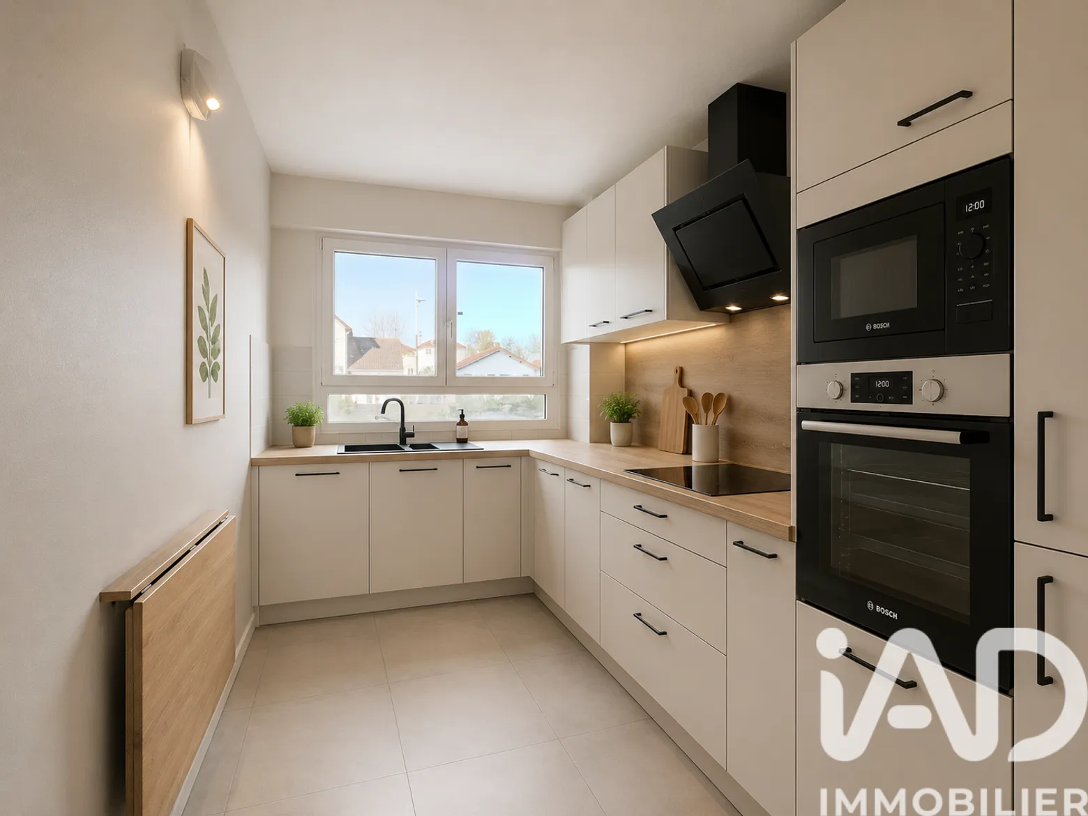 Vente appartement à Le Plessis — 3