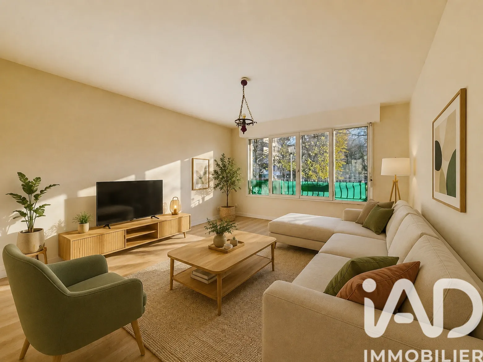 appartement à Franconville