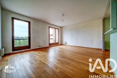 Apartment in Metz (57070)