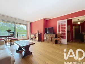 Apartment in Boulogne-Billancourt (92100)