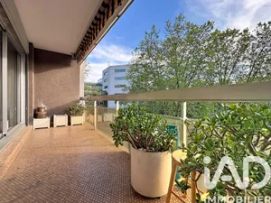 Appartement à Boulogne-Billancourt (92100)