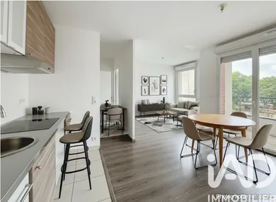 Appartement à Ablon-sur-Seine (94480)