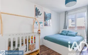 Apartment in Viry-Châtillon (91170)