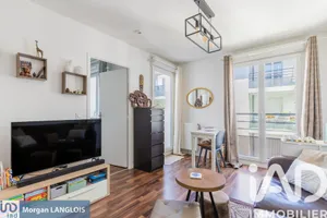 Appartement à Viry-Châtillon (91170)