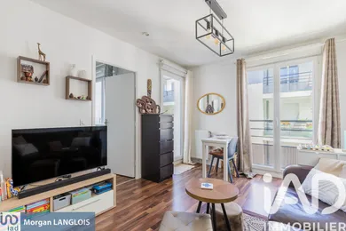 Appartement à Viry-Châtillon (91170)