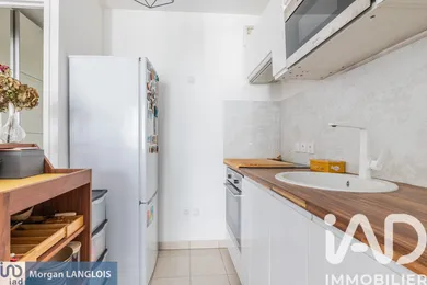 Appartement à Viry-Châtillon (91170)