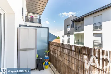 Apartment in Viry-Châtillon (91170)