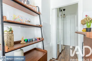 Apartment in Viry-Châtillon (91170)
