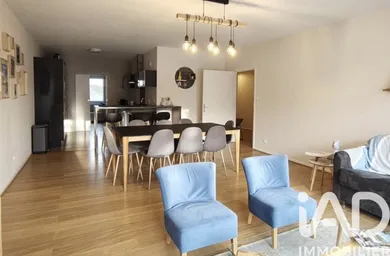 Appartement à Le Touquet-Paris-Plage (62520)