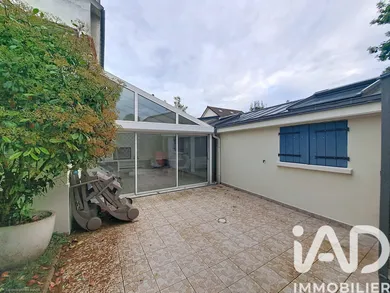 Maison à Champigny-sur-Marne (94500)