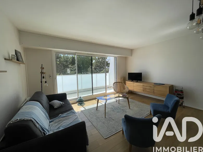 Appartement 4 pièces 93 m² · à Le Touquet-Paris-Plage · 93 m² · 819 000 €
