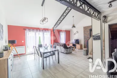 House in Dampierre-en-Burly (45570)
