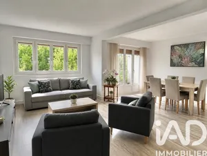 Apartment in Chilly-Mazarin (91380)