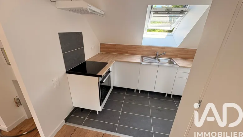 Appartement 3 pièces 43 m² · à Guern · 43 m² · 650 €