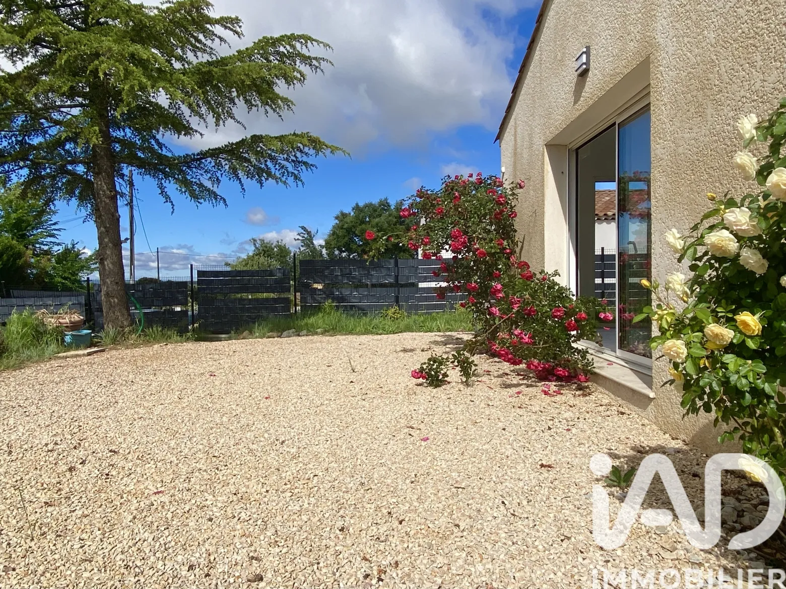Vente maison à Pourrières (83910) : maison 4 pièces 80 m² — 2