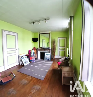 Appartement à Amiens (80000)