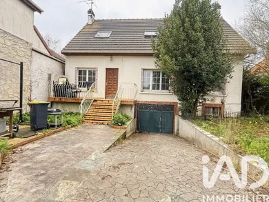 Maison à Cergy (95000)